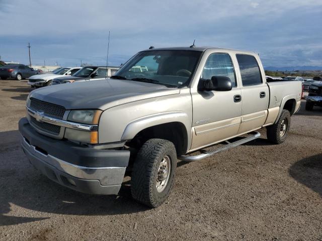 2003 Chevrolet Silverado 2500HD 