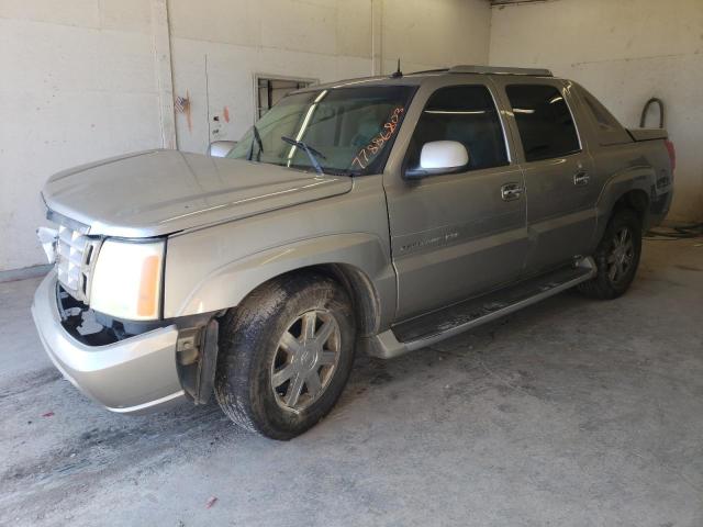 2003 Cadillac Escalade EXT 