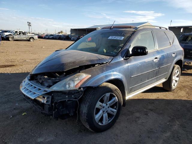 2006 Nissan Murano SL