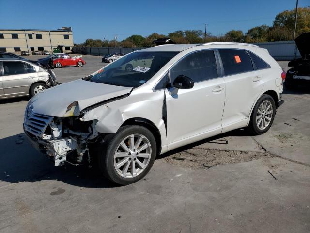 2010 Toyota Venza 