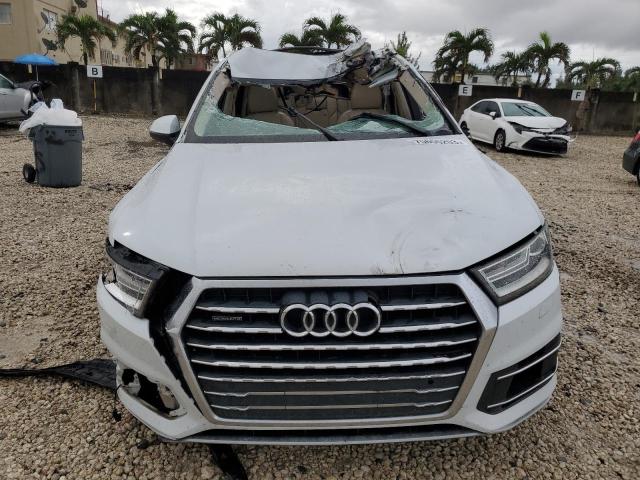 WA1AAAF75HD006242 2017 AUDI Q7, photo no. 5