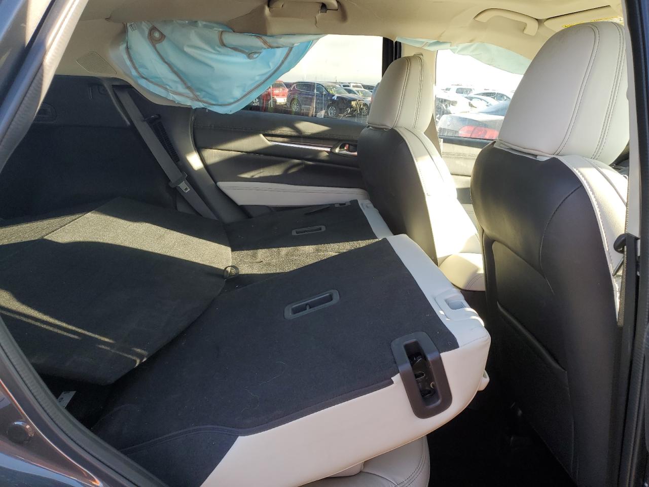 JM3KFBDYXK0568480 2019 Mazda Cx-5 Grand Touring Reserve