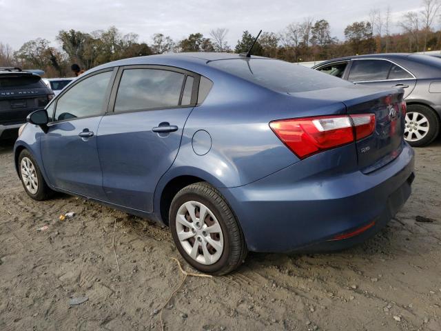 KNADM4A34G6665316 | 2016 KIA RIO LX