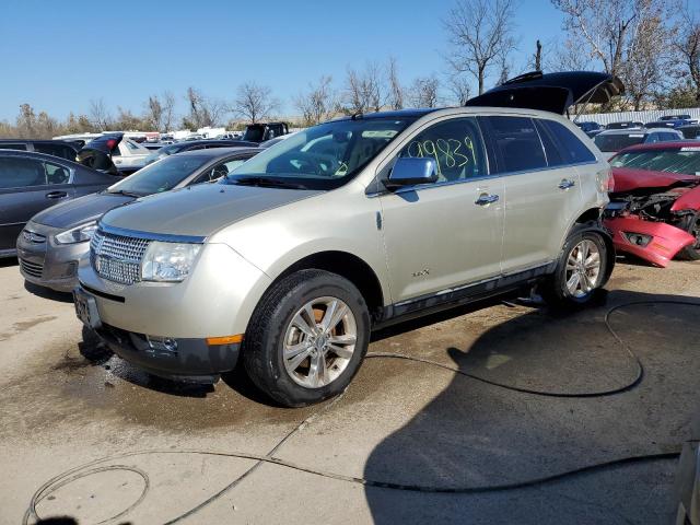 2010 Lincoln MKX 