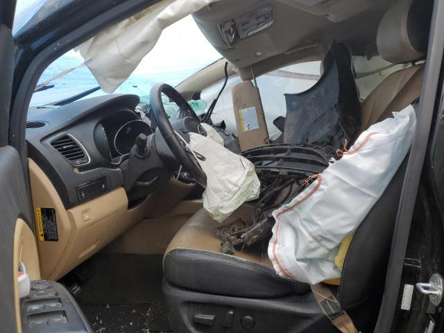 KNDMB5C19H6266655 KIA SEDONA LX