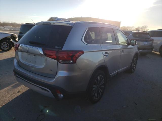 VIN JA4AZ3A37LZ037125 2020 MITSUBISHI OUTLANDER no.3