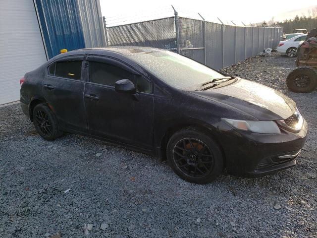 Vin: 2hgfb2f53dh025402, lot: 74686553, honda civic lx 20134