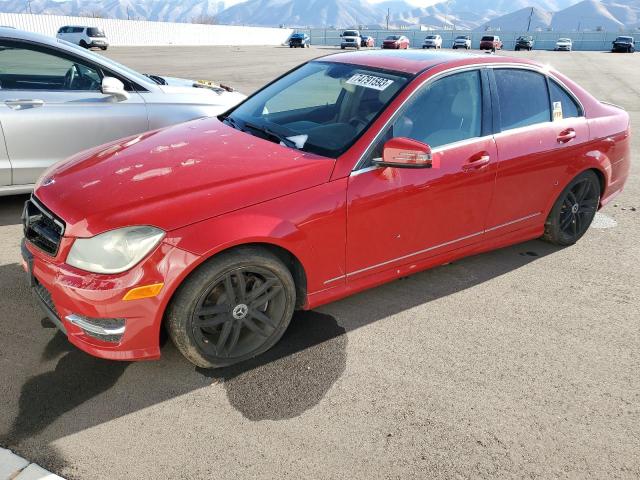 2013 Mercedes-Benz C-Class C 250