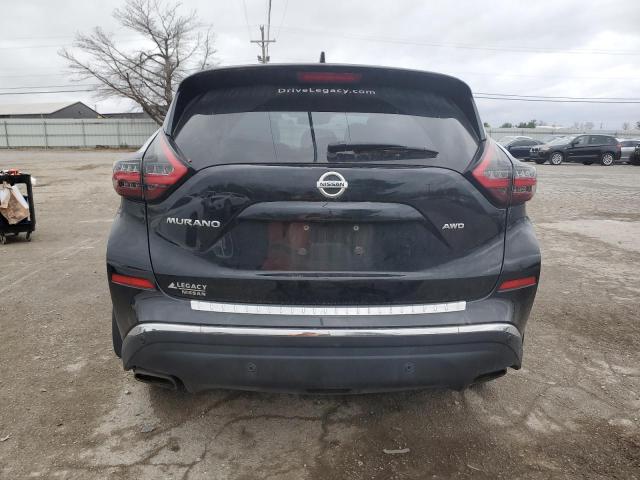 5N1AZ2AS9MC138996 | 2021 NISSAN MURANO S