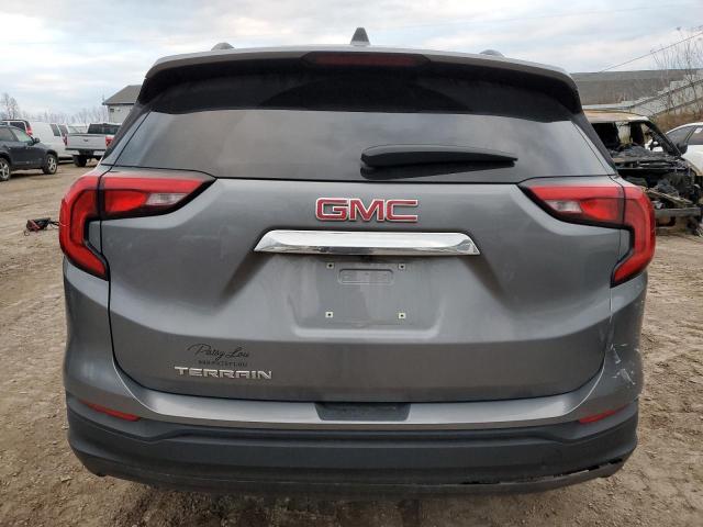 3GKALMEV4JL207250 | 2018 GMC TERRAIN SL