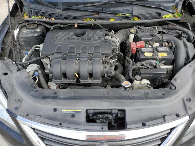 3N1AB7AP6FY345506 Nissan SENTRA S