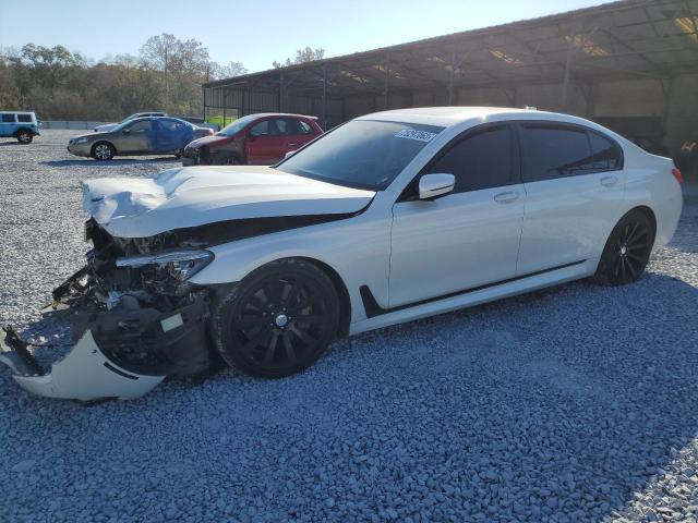 VIN WBA7F2C54GG415899 2016 BMW 7 Series, 750 XI no.1