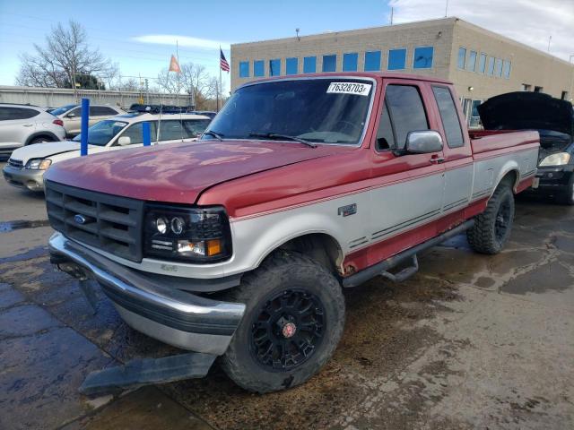 1993 Ford F-150 