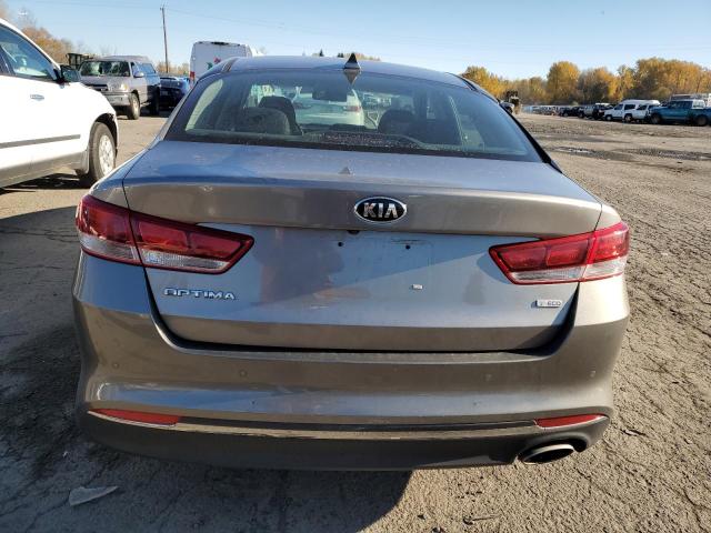 5XXGT4L15JG220297 | 2018 KIA OPTIMA LX