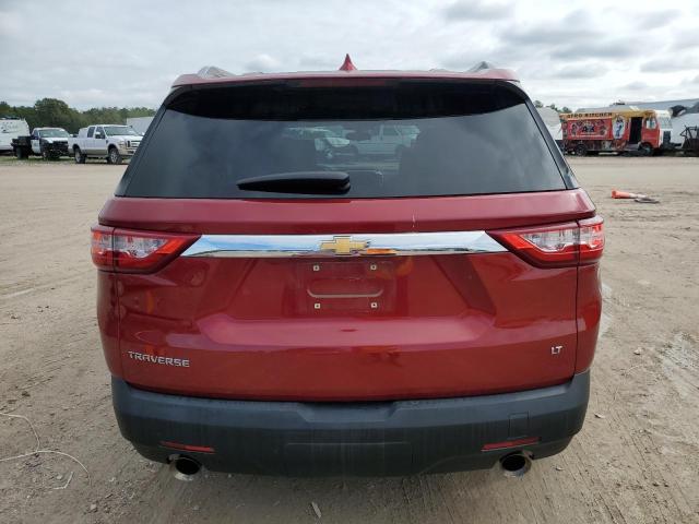 1GNERGKW0JJ157634 | 2018 Chevrolet traverse lt