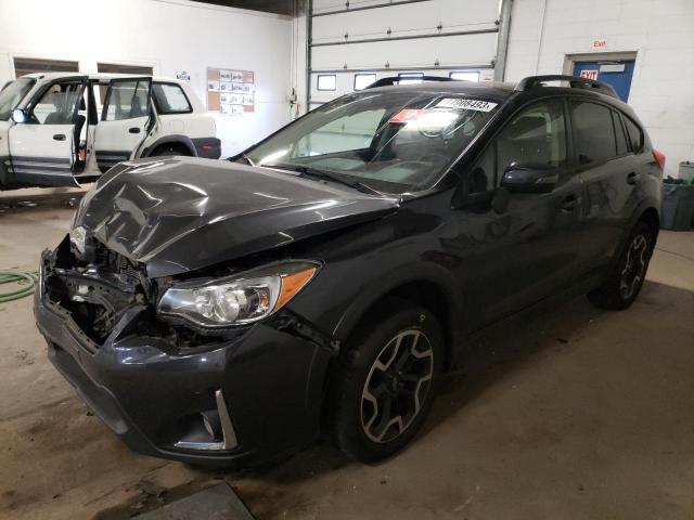 2016 Subaru Crosstrek Limited