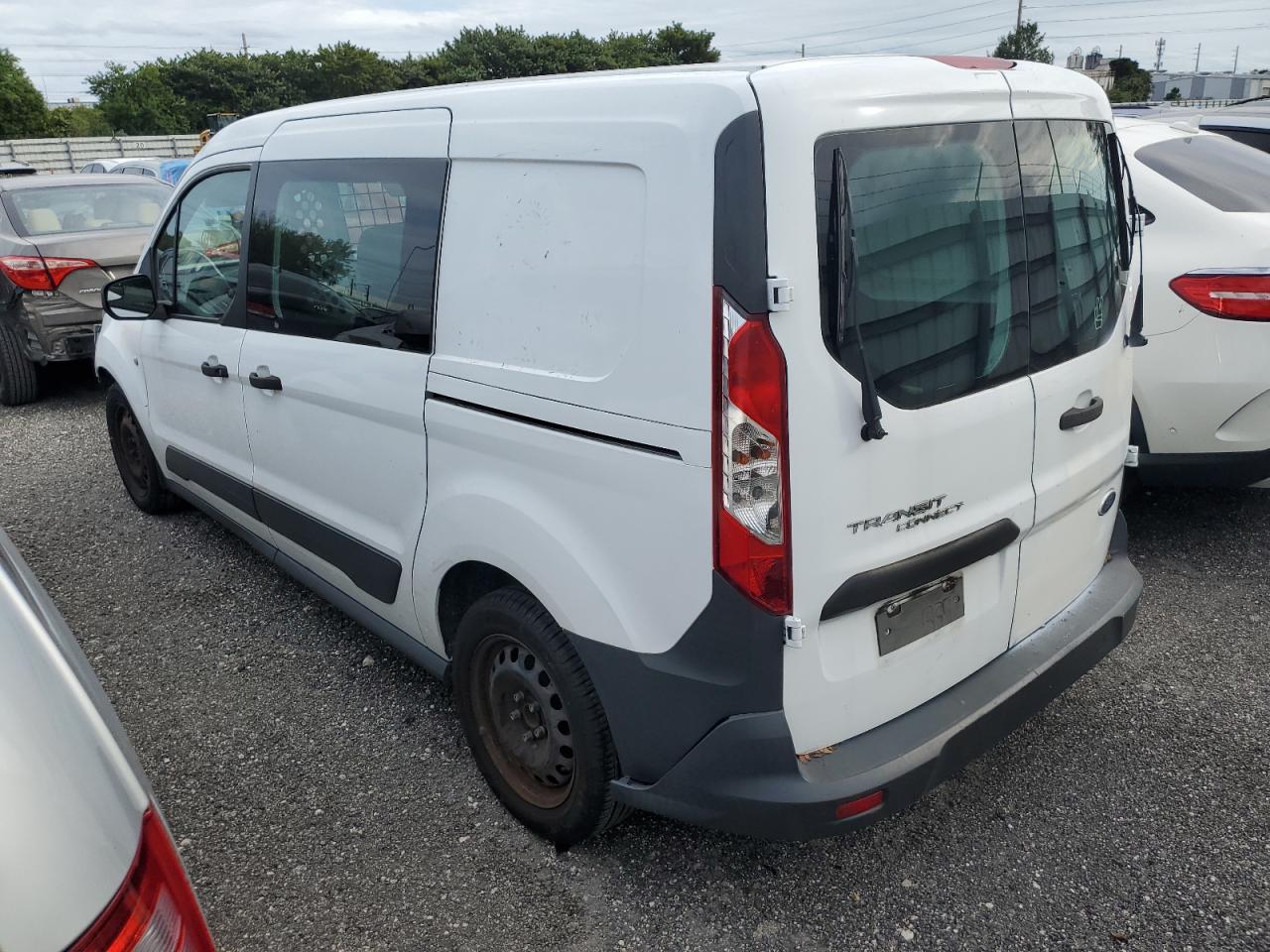 NM0LS7E70G1267842 FORD TRANSIT 2016