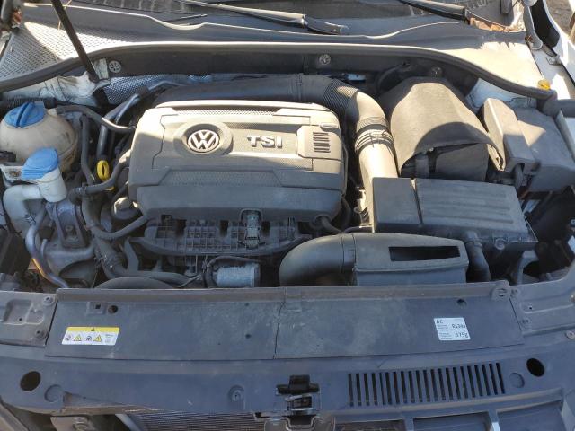  VOLKSWAGEN PASSAT 2014 Білий