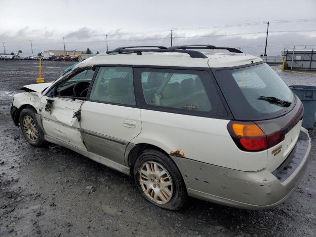 4S3BH806017641033 | 2001 Subaru legacy outback h6 3.0 ll bean