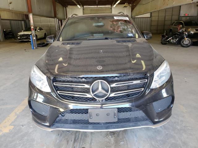 4JGDA6EBXJB022178 2018 MERCEDES-BENZ GLE-CLASS, photo no. 5