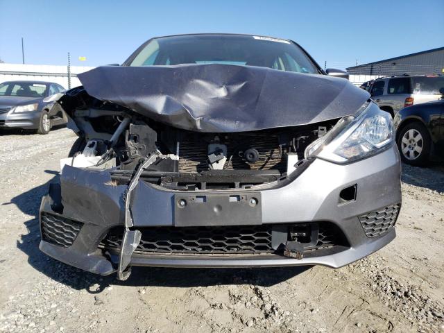 3N1AB7AP5KY349668 | 2019 NISSAN SENTRA S