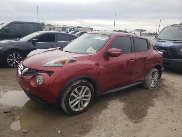 2016 NISSAN JUKE S - JN8AF5MR0GT602287