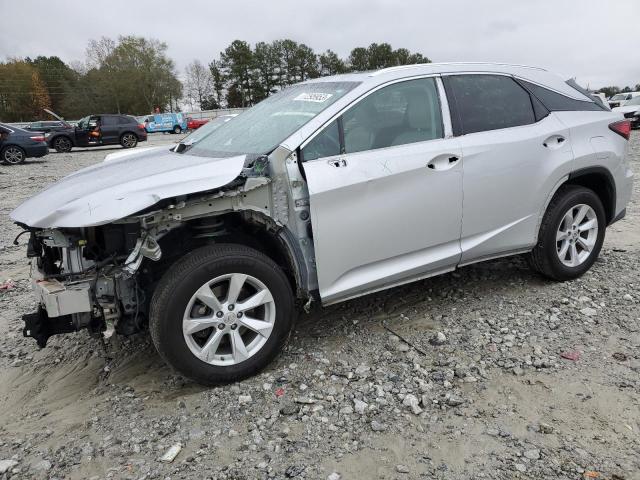 2017 Lexus RX 350 Base