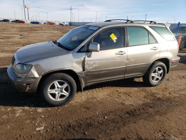 2000 Lexus RX 300 