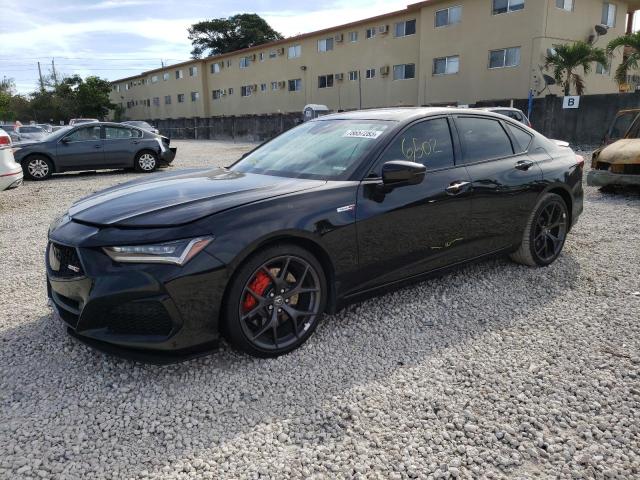 2022 ACURA TLX TYPE S - 19UUB7F98NA001068