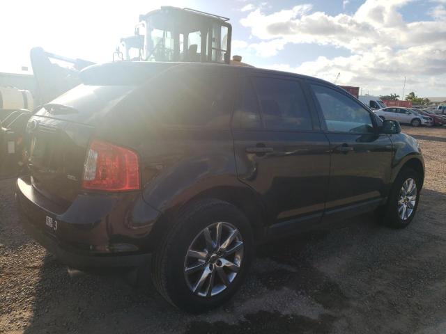 2FMDK3JC5DBC12835 2013 FORD EDGE, photo no. 3