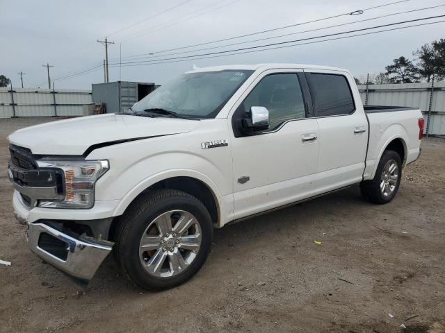 1FTEW1C45KFD50491 | 2019 FORD F150 SUPER