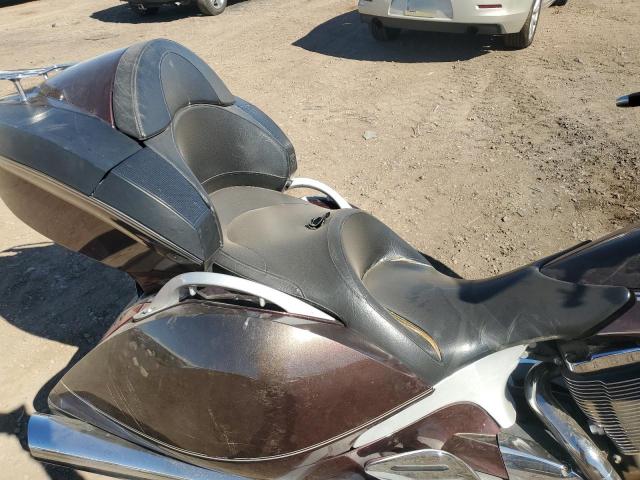 2008 VICTORY MOTORCYCLES VISION DEL 5VPSD36D883008027