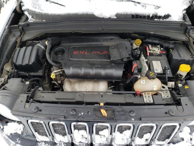 2017 JEEP RENEGADE L - ZACCJBBB2HPF83391