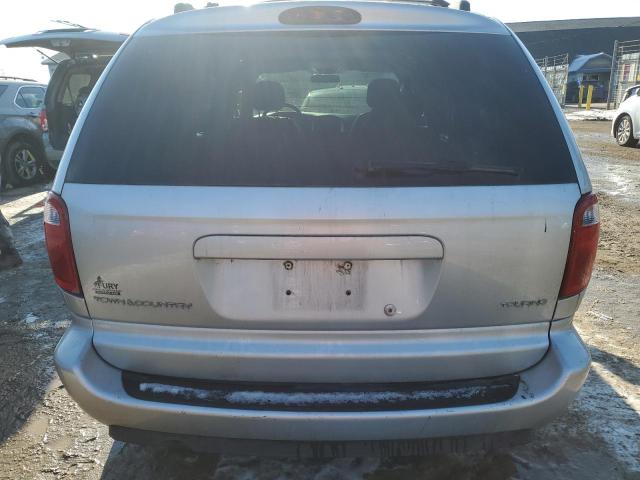 2A4GP54L16R670905 | 2006 Chrysler town & country touring