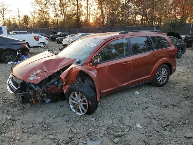 2014 Dodge Journey SXT