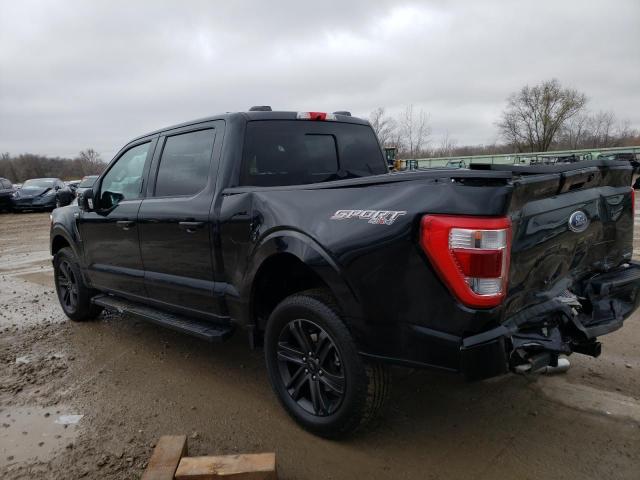 1FTFW1E84MKE91423 | 2021 FORD F150 SUPER