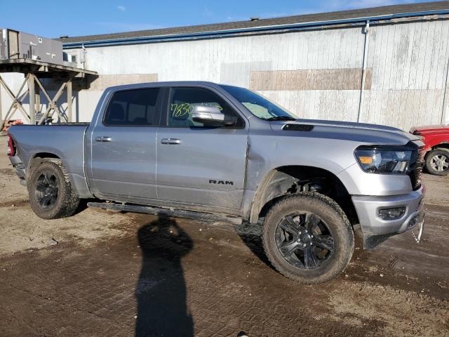 1C6SRFFT8LN396812 | 2020 Ram 1500 big horn/lone star