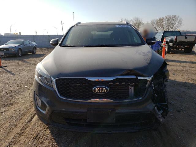 5XYPHDA51HG230306 | 2017 KIA SORENTO EX