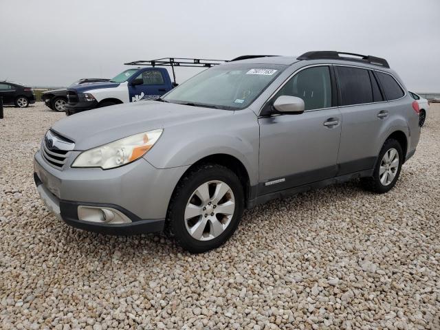 2010 Subaru Outback 2.5i Limited