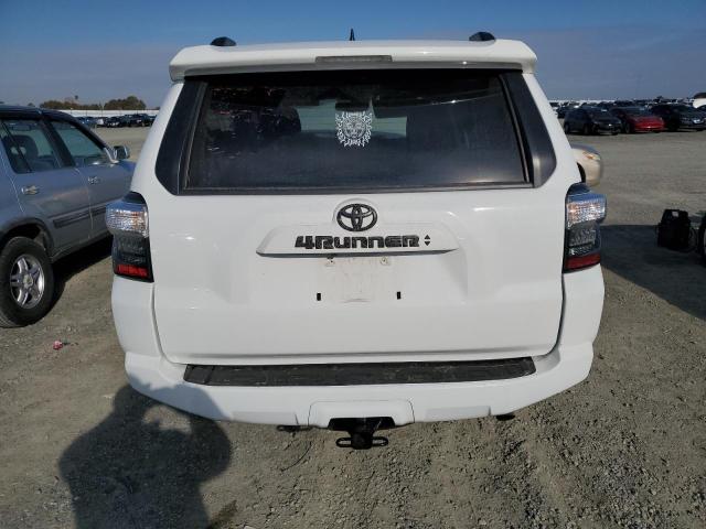 JTEMU5JR3N6014572 | 2022 TOYOTA 4RUNNER SR