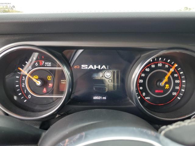 1C4HJXEG6KW589067 Jeep Wrangler Unlimited Sahara