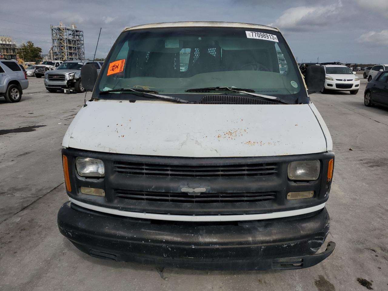 1GCFG25M9Y1190416 2000 Chevrolet Express G2500