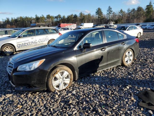 2015 Subaru Legacy 2.5i