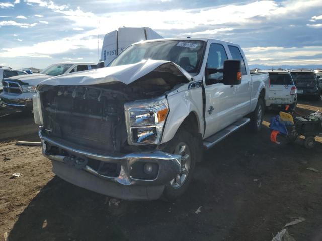 2012 Ford F-350 