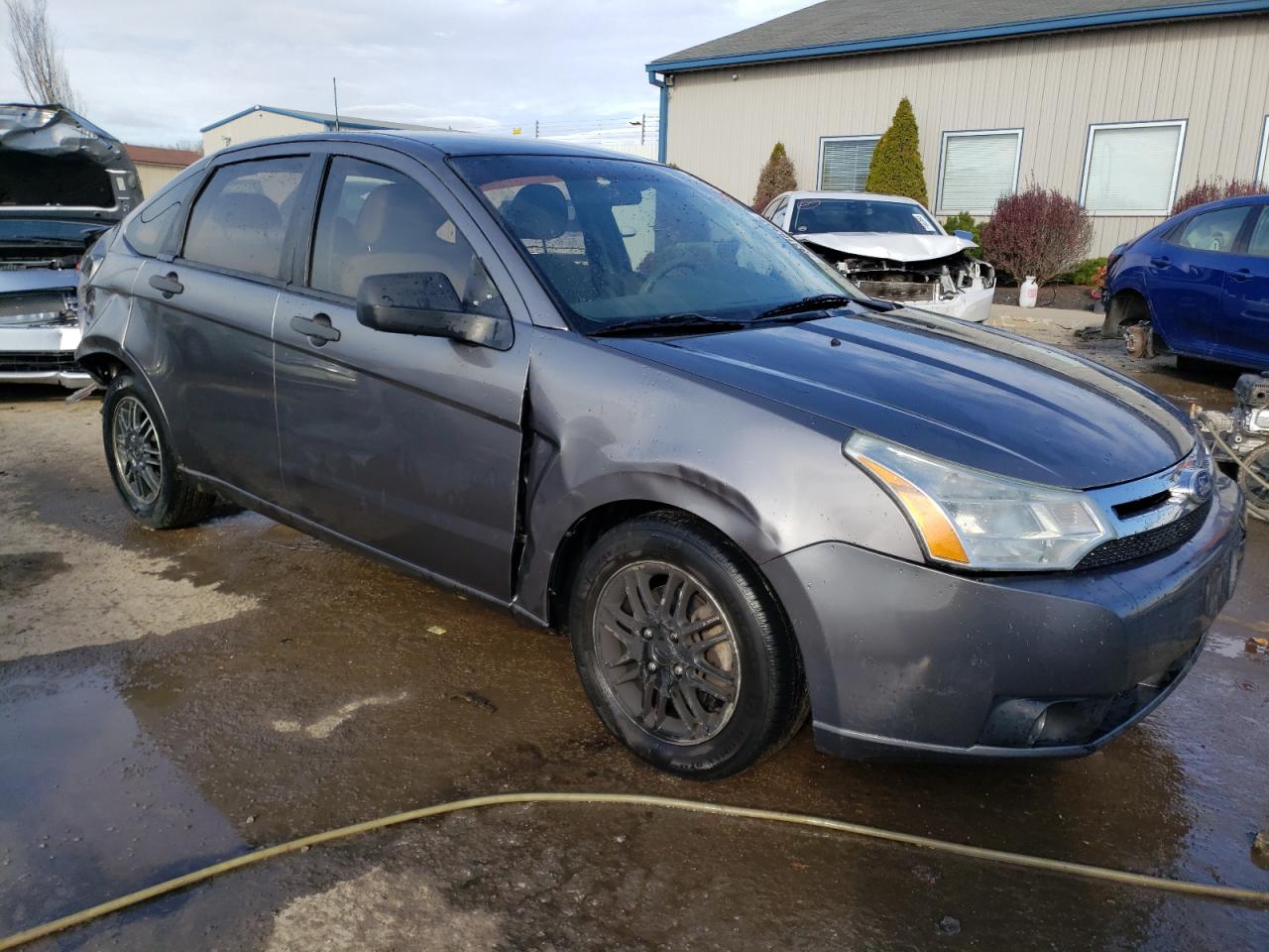 Lot #2907623626 2011 FORD FOCUS SE