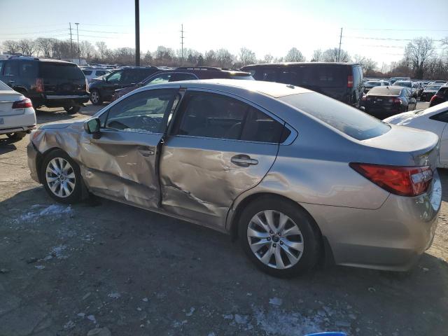 4S3BNAE66F3033833 | 2015 SUBARU LEGACY 2.5