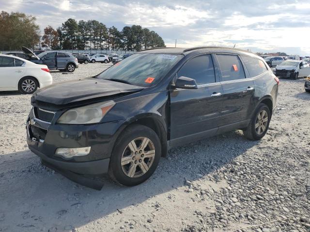 2011 Chevrolet Traverse LT