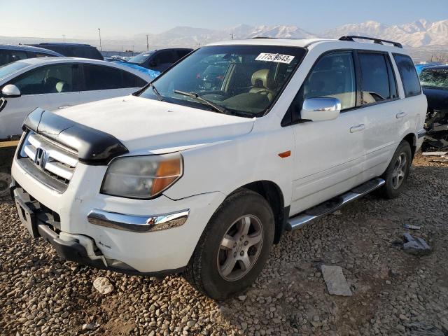 2008 Honda Pilot EX-L