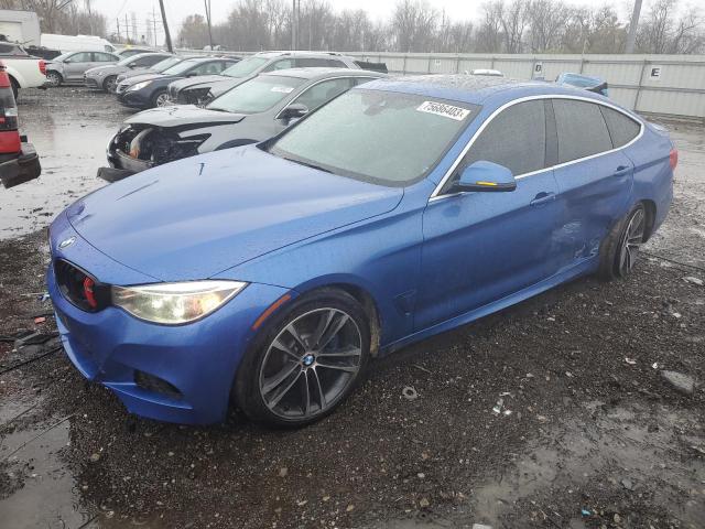 2015 BMW 335 XIGT - WBA3X9C54FD868229