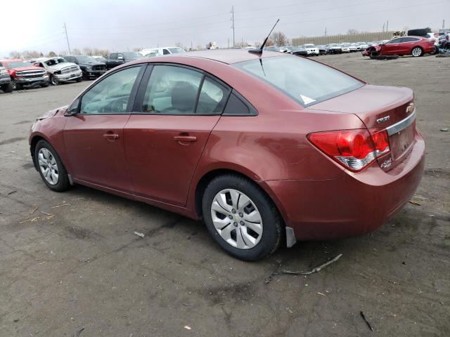 VIN 1G1PB5SH7D7114348 2013 CHEVROLET CRUZE no.2